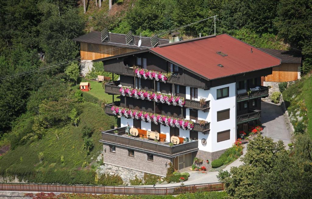 Gastehaus Rieser Hotel Ried im Zillertal Ngoại thất bức ảnh