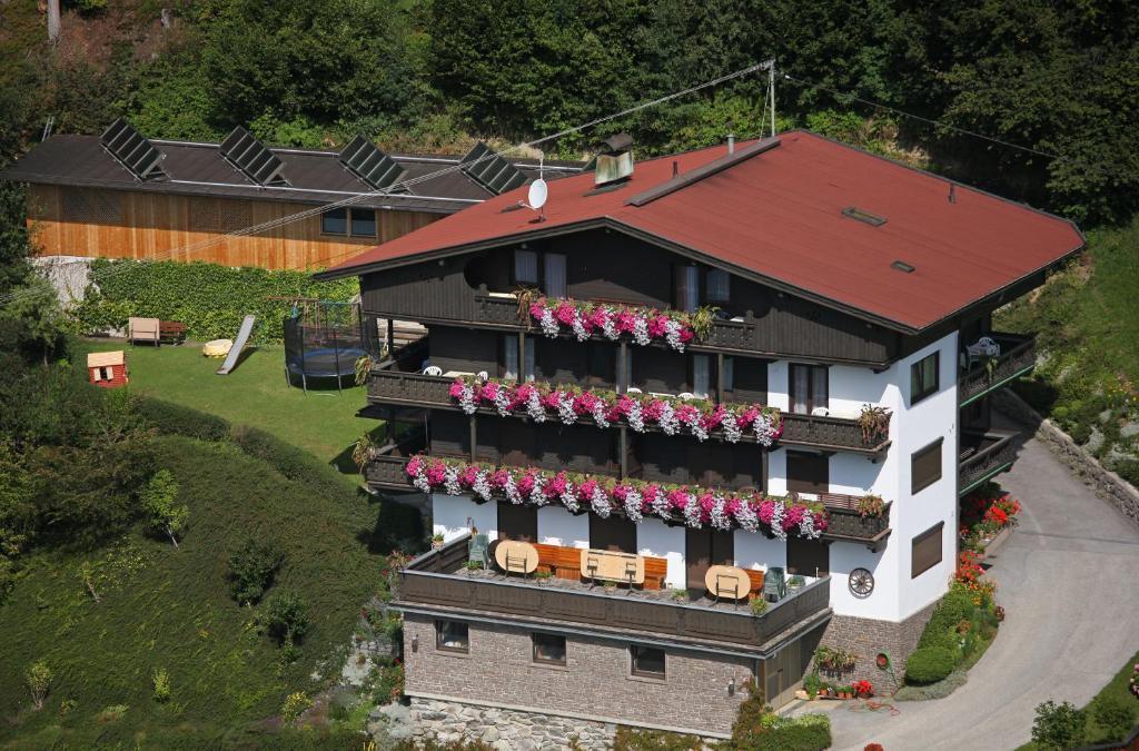 Gastehaus Rieser Hotel Ried im Zillertal Ngoại thất bức ảnh