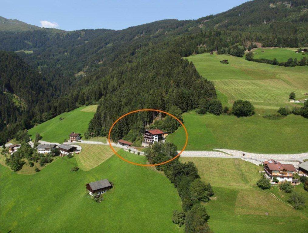 Gastehaus Rieser Hotel Ried im Zillertal Ngoại thất bức ảnh