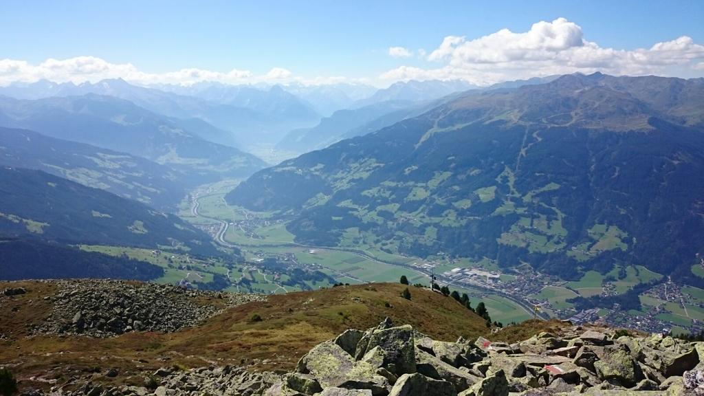 Gastehaus Rieser Hotel Ried im Zillertal Ngoại thất bức ảnh
