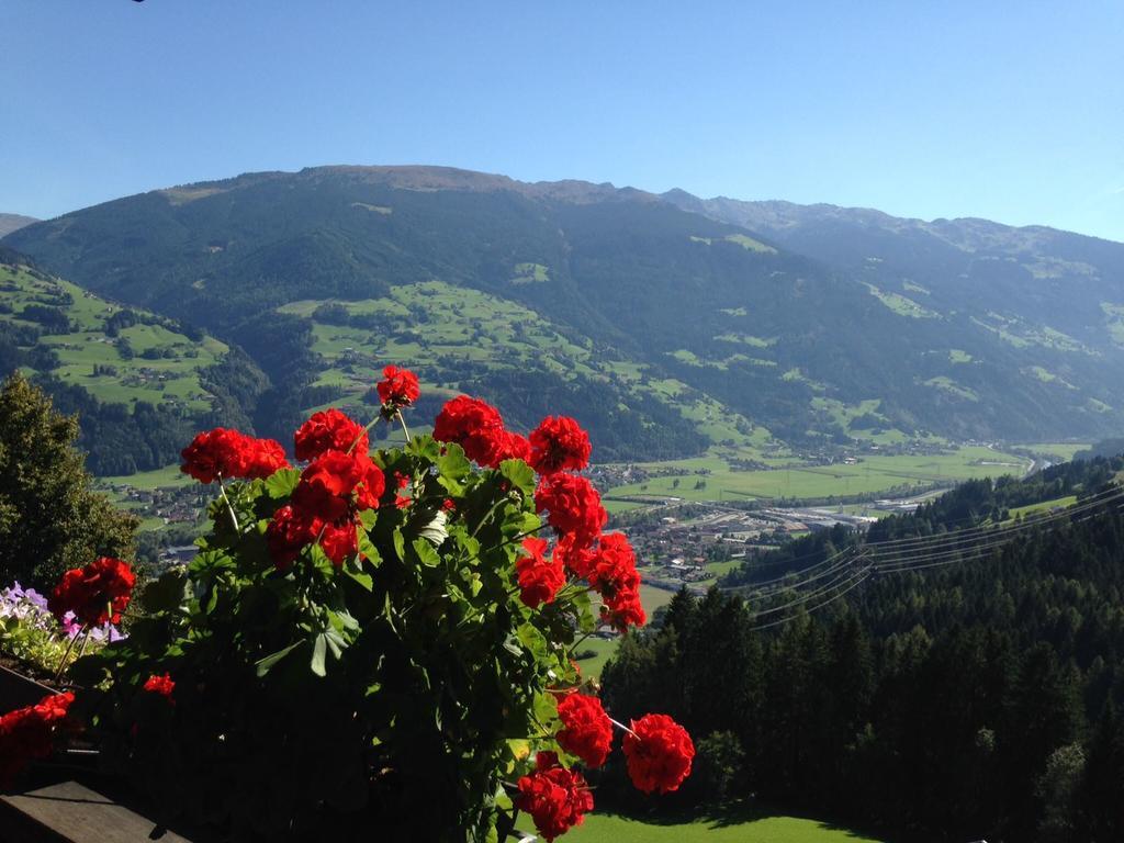 Gastehaus Rieser Hotel Ried im Zillertal Ngoại thất bức ảnh