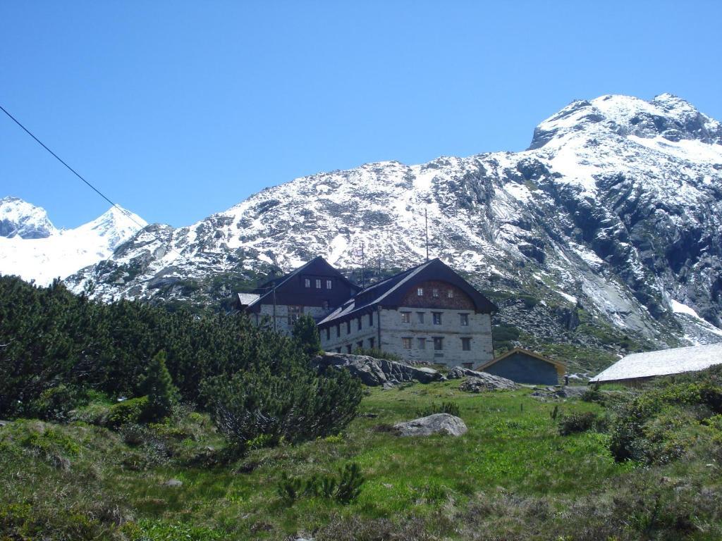 Gastehaus Rieser Hotel Ried im Zillertal Ngoại thất bức ảnh