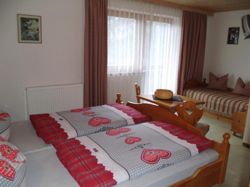 Gastehaus Rieser Hotel Ried im Zillertal Ngoại thất bức ảnh