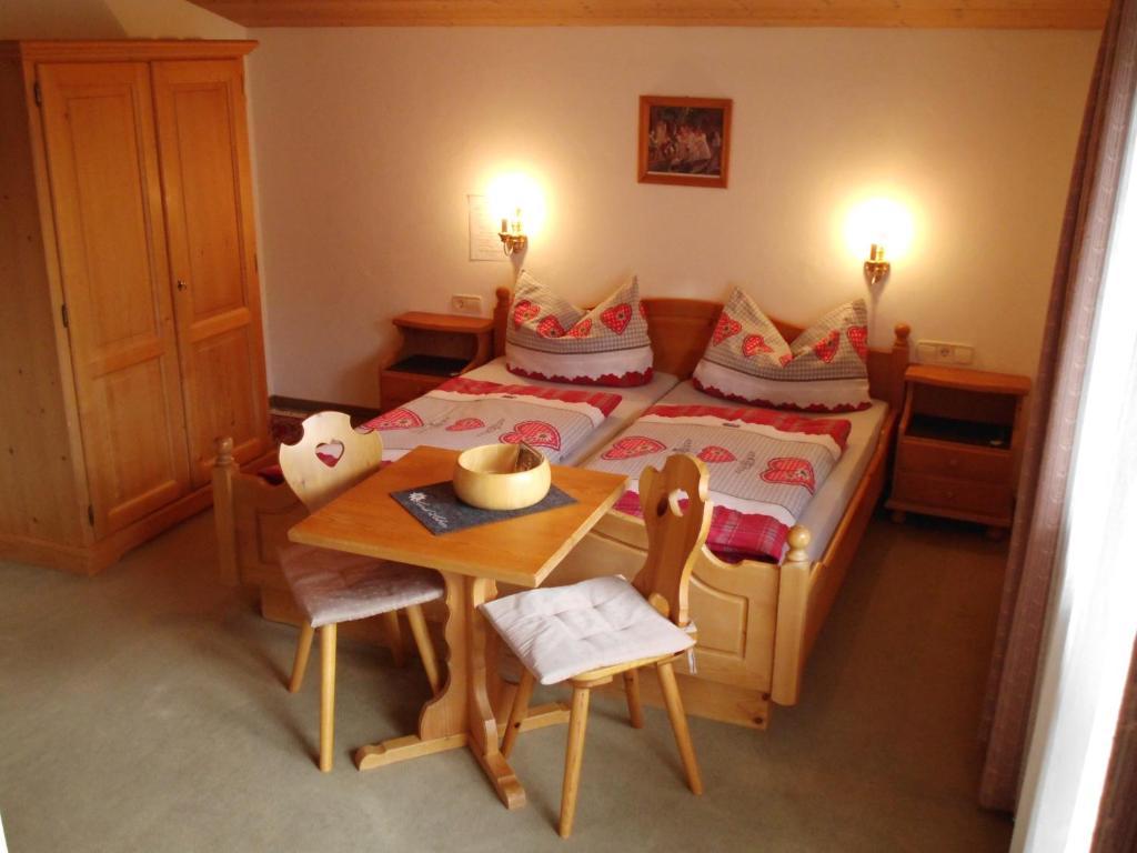 Gastehaus Rieser Hotel Ried im Zillertal Ngoại thất bức ảnh