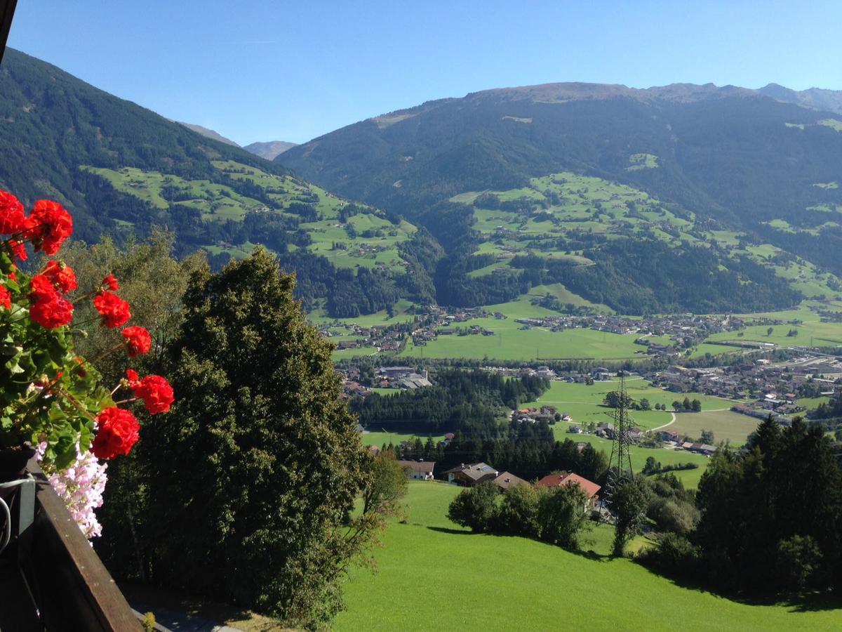 Gastehaus Rieser Hotel Ried im Zillertal Ngoại thất bức ảnh